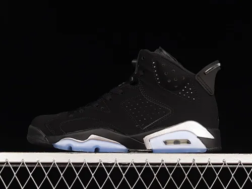 All categories Air Jordan Jordan series basketball shoes Air Jordan 6 Air Jordan 6 Retro "Metallic Silver" AJ6 Joe 6 Metallic Silver DX2836-001